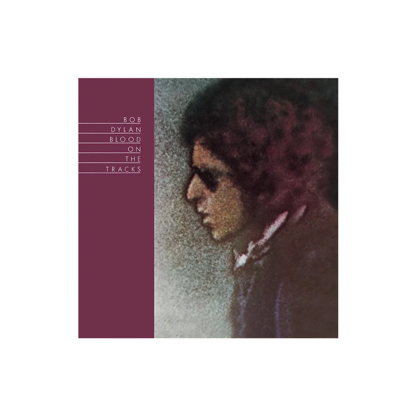 Bob Dylan Blood On The Tracks CD