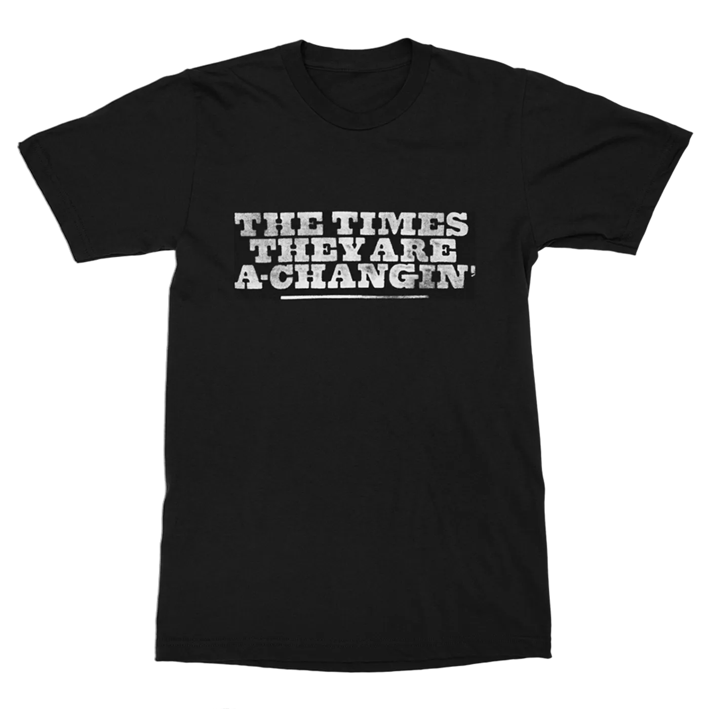 Bob Dylan A Changin' T-Shirt