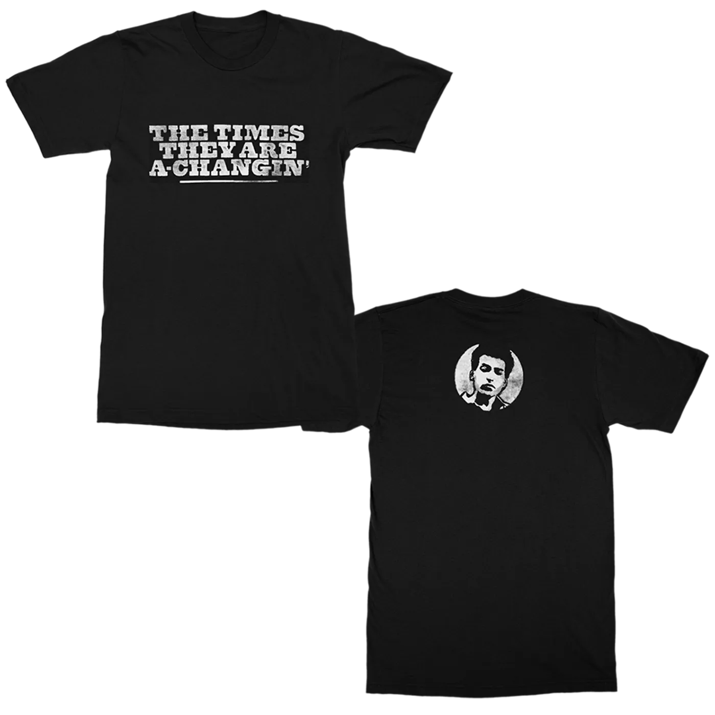 Bob Dylan A Changin' T-Shirt