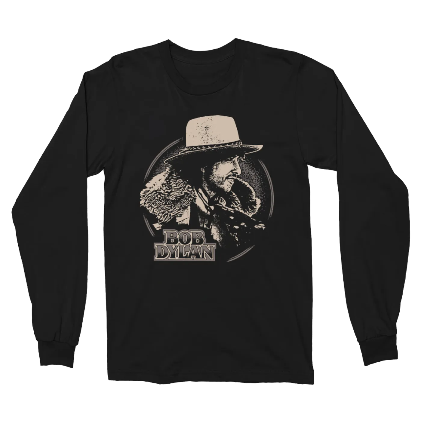 Bob Dylan Desire Long Sleeve