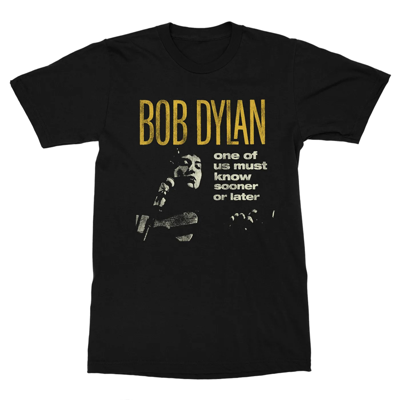 Bob Dylan One of Us T-Shirt