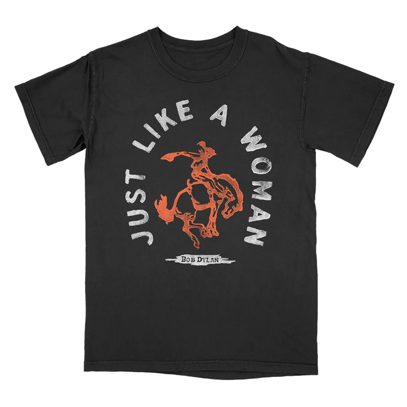 Bob Dylan Woman T-Shirt