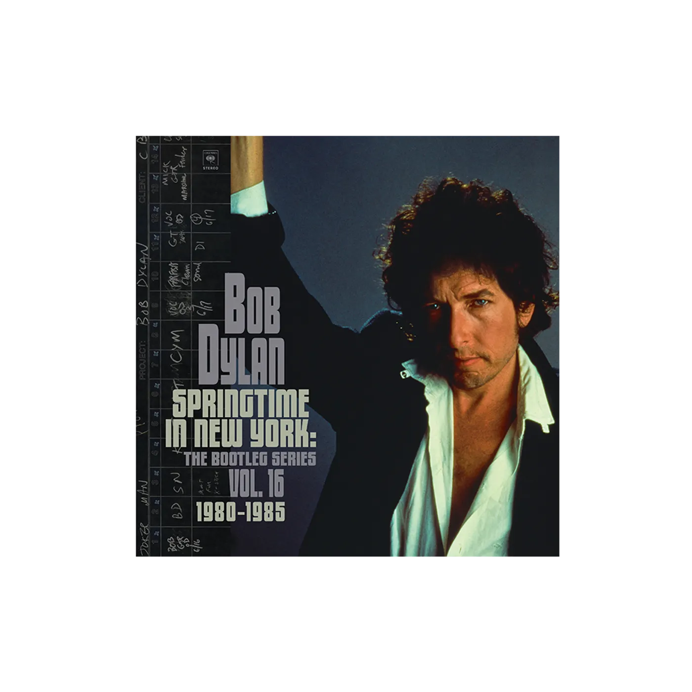 Bob Dylan Springtime In New York: The Bootleg Series Vol. 16 (1980-1985) CD