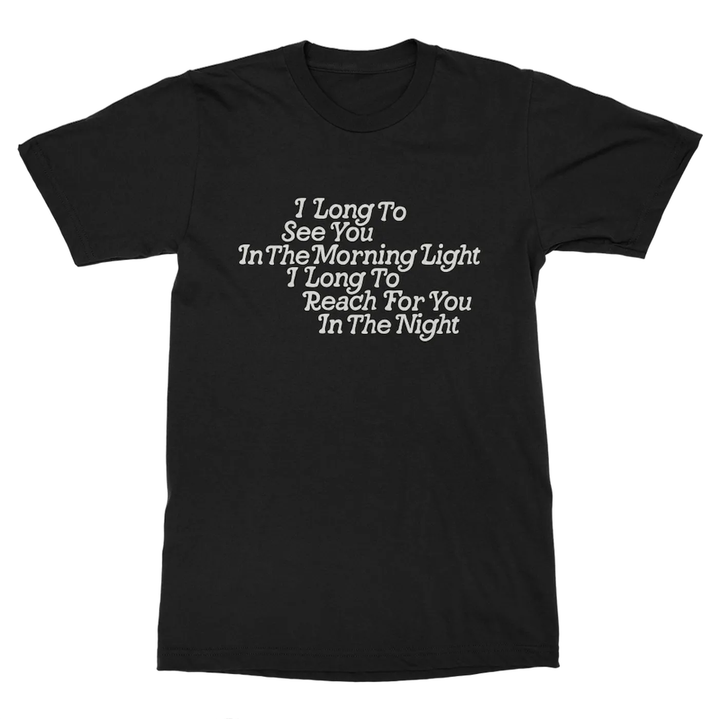 Bob Dylan I Long To See You T-Shirt