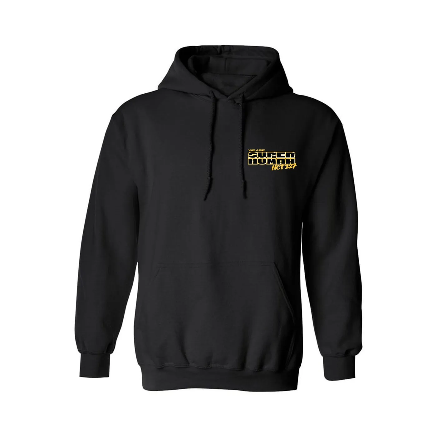 NCT 127 Superhuman Pullover Hoodie