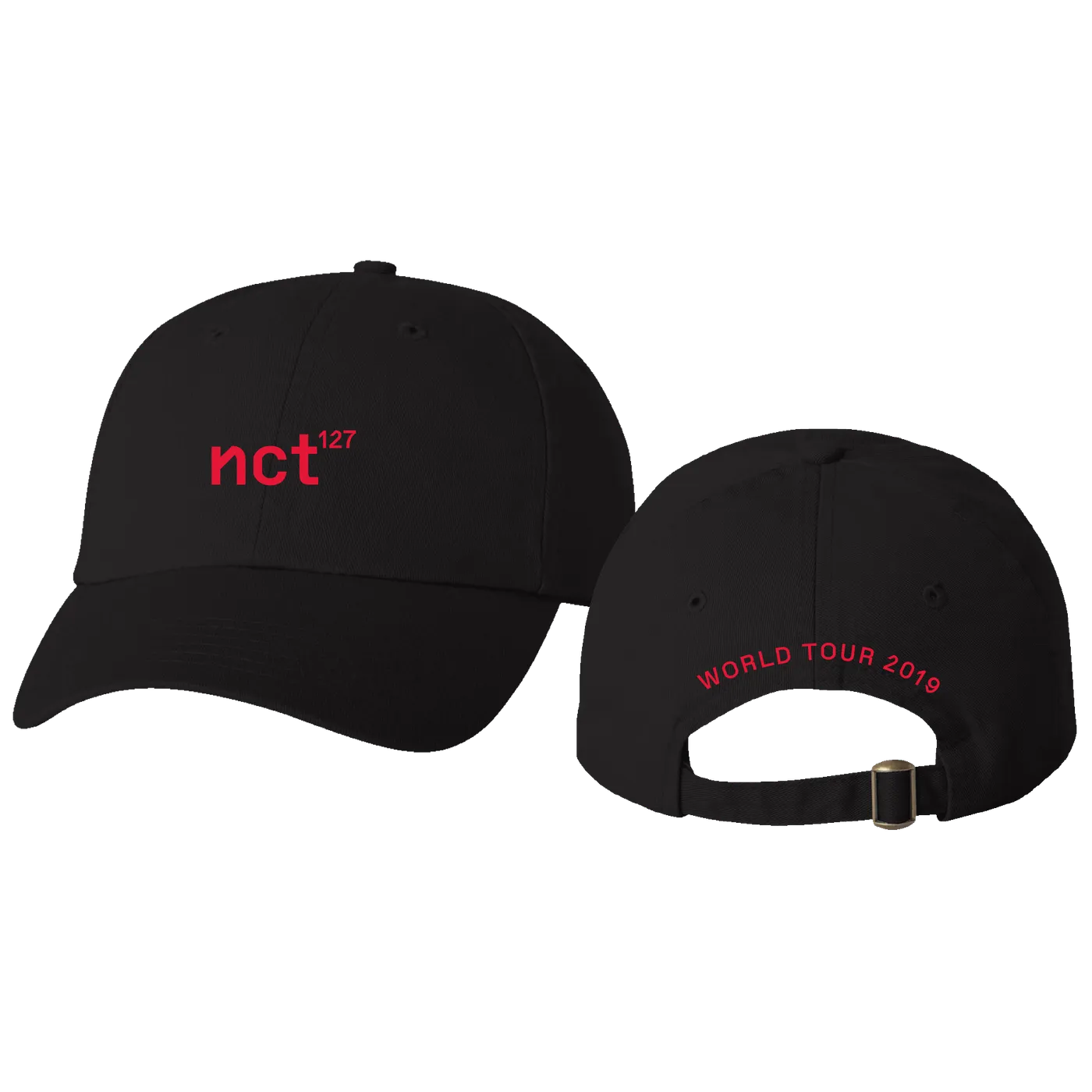 NCT 127 World Tour (Dad Hat)