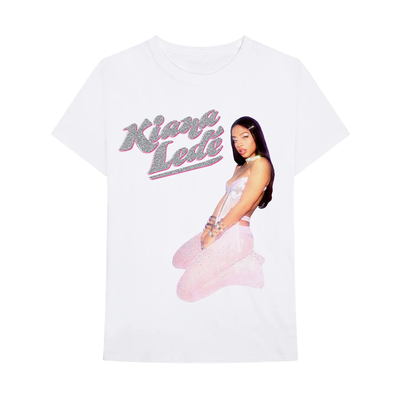 Kiana Ledé MYSELF TOUR T-SHIRT