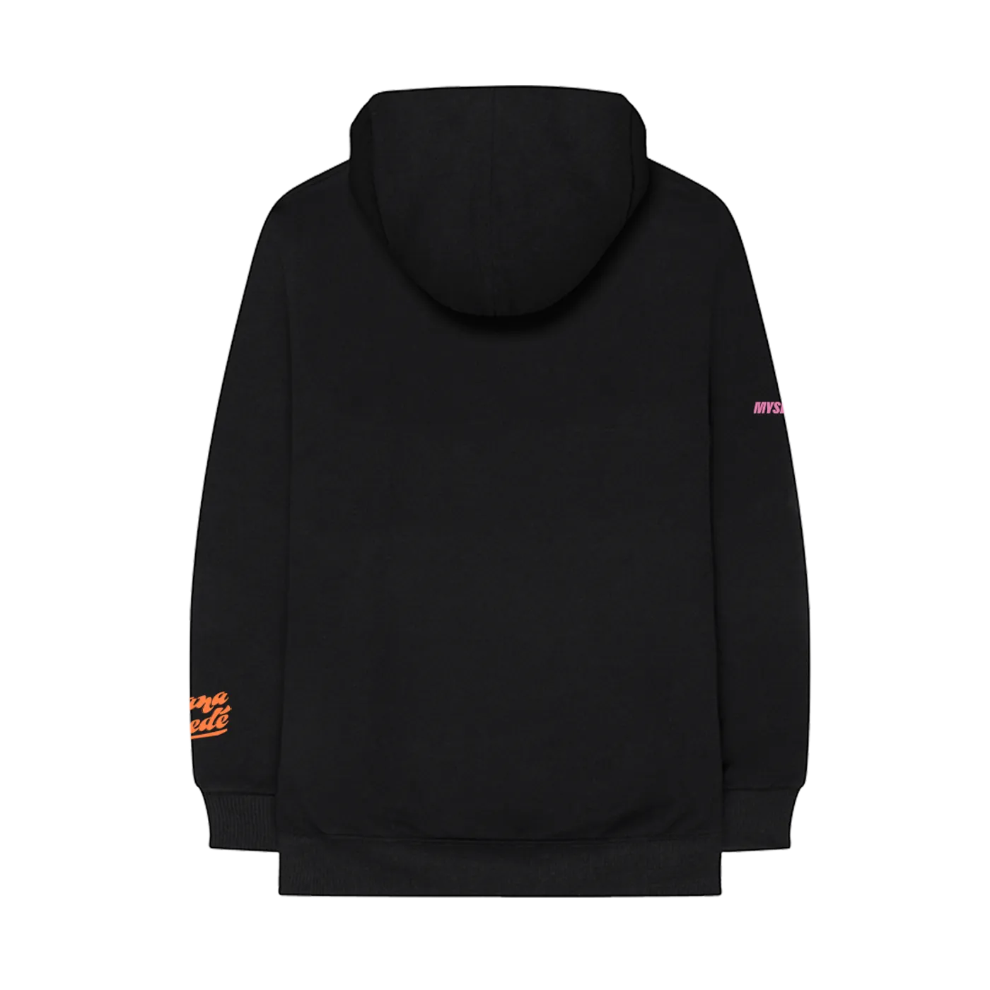 Kiana Ledé MYSELF TOUR HOODIE