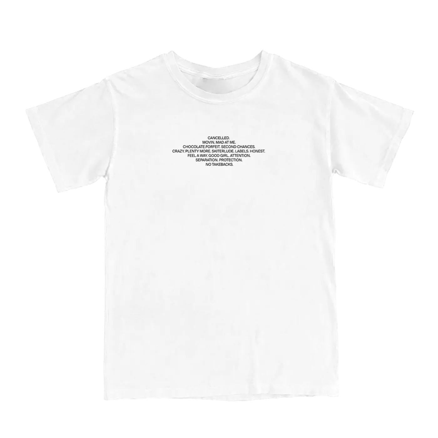 Kiana Ledé KIKI T-SHIRT
