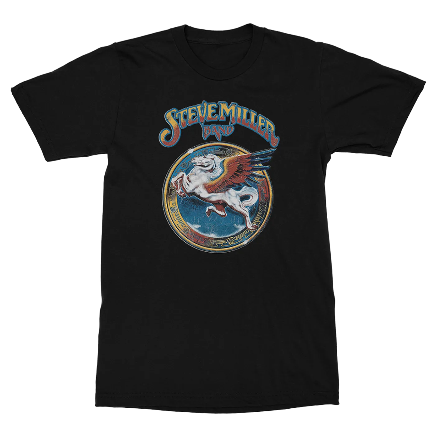 Steve Miller Band Book of Dreams T-Shirt