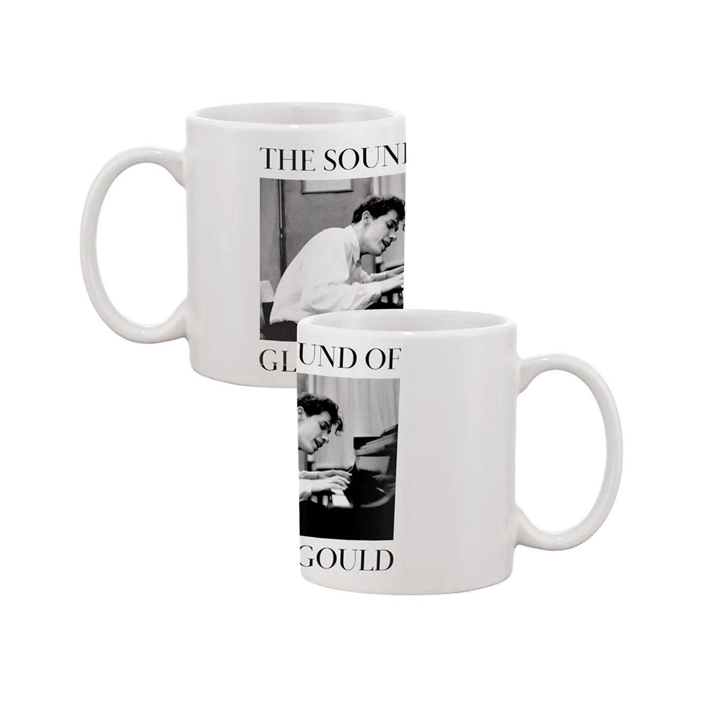Glenn Gould Mug