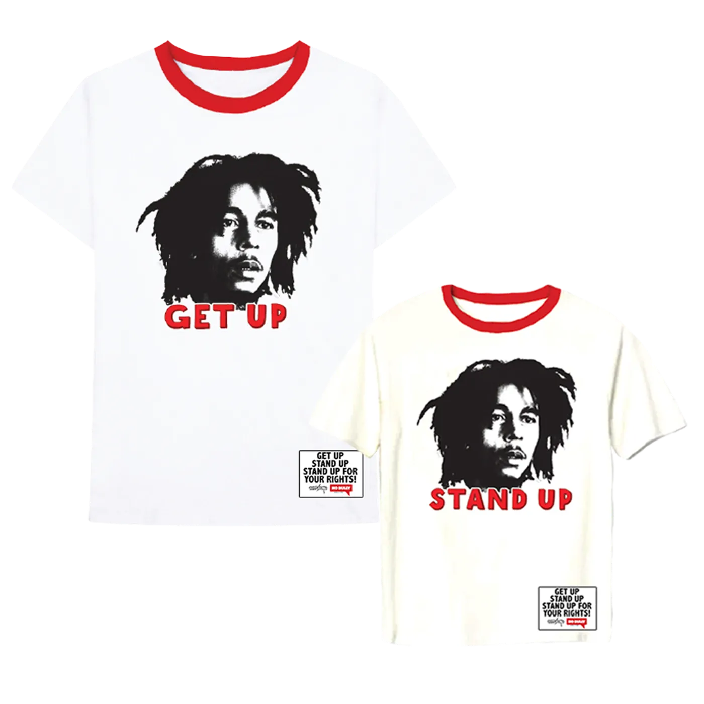 Bob Marley Get Up Stand Up Youth Set