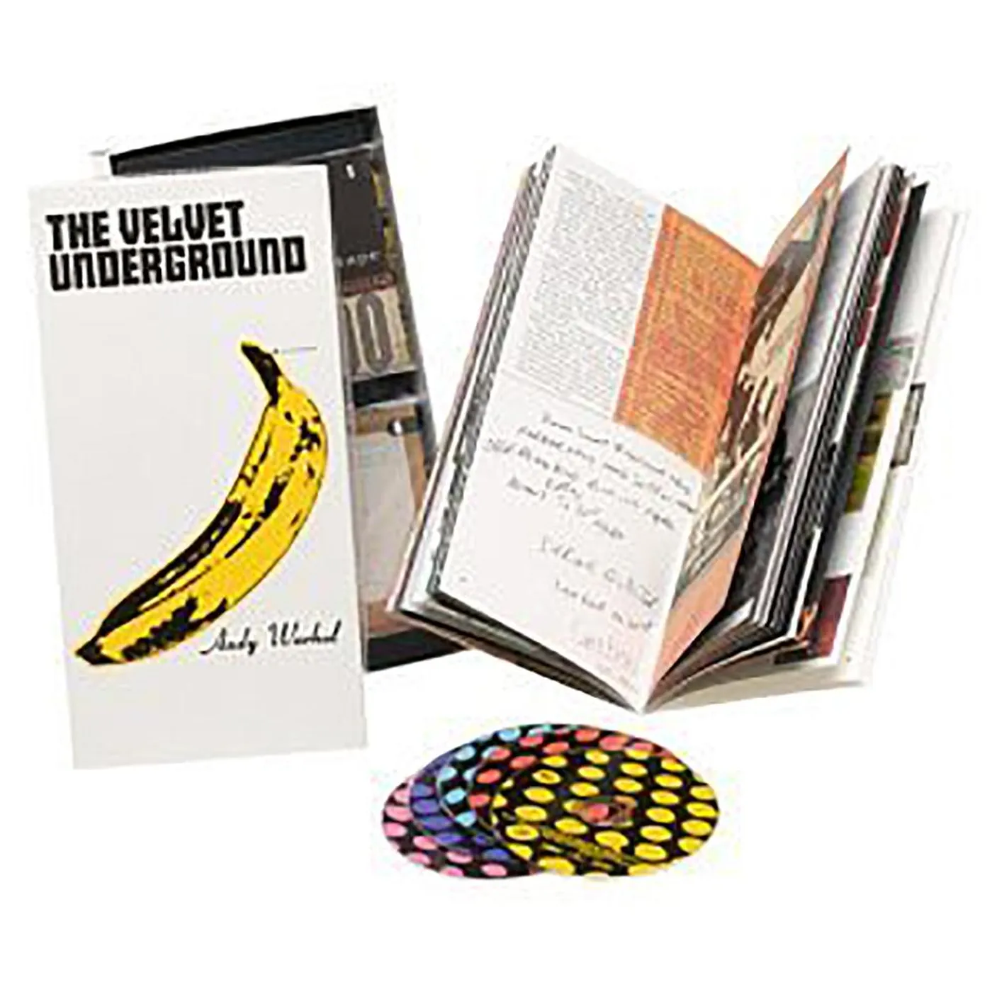 The Velvet Underground Peel Slowly And See 5 CD Box Set