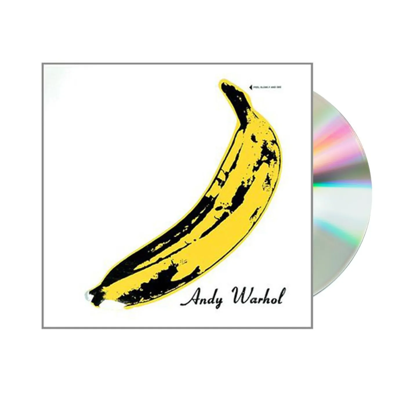 Lot 976 - VELVET UNDERGROUND - COLLECTION OF CD