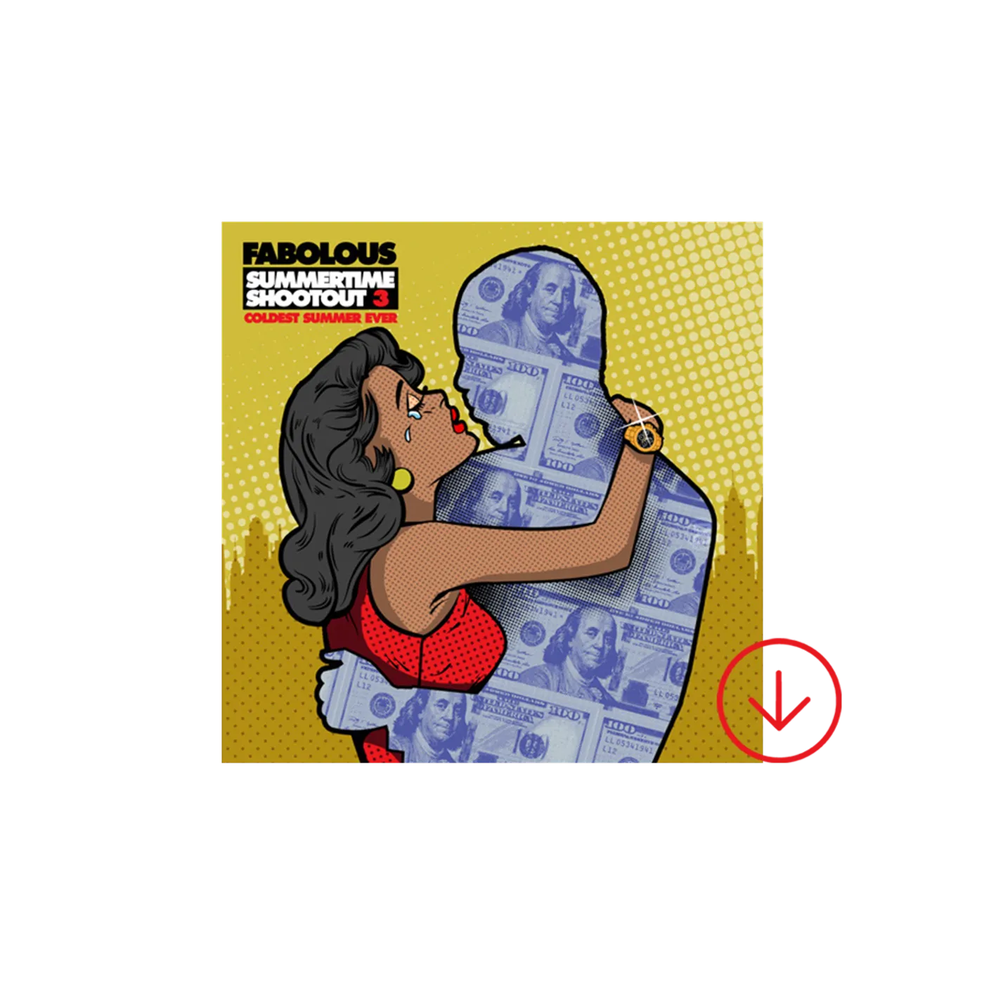 Fabolous Summertime Shootout III: Coldest Summer Ever Digital Album