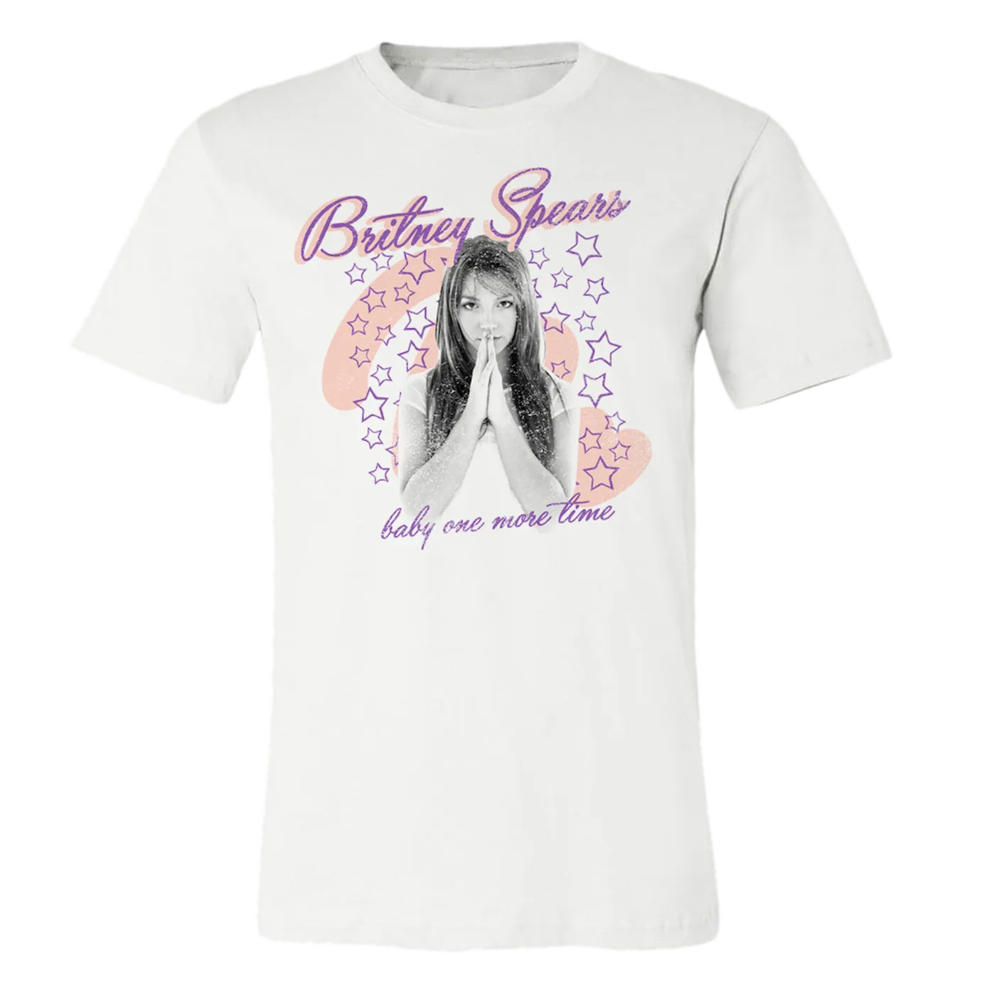 Britney Spears Give Me A Sign Tee