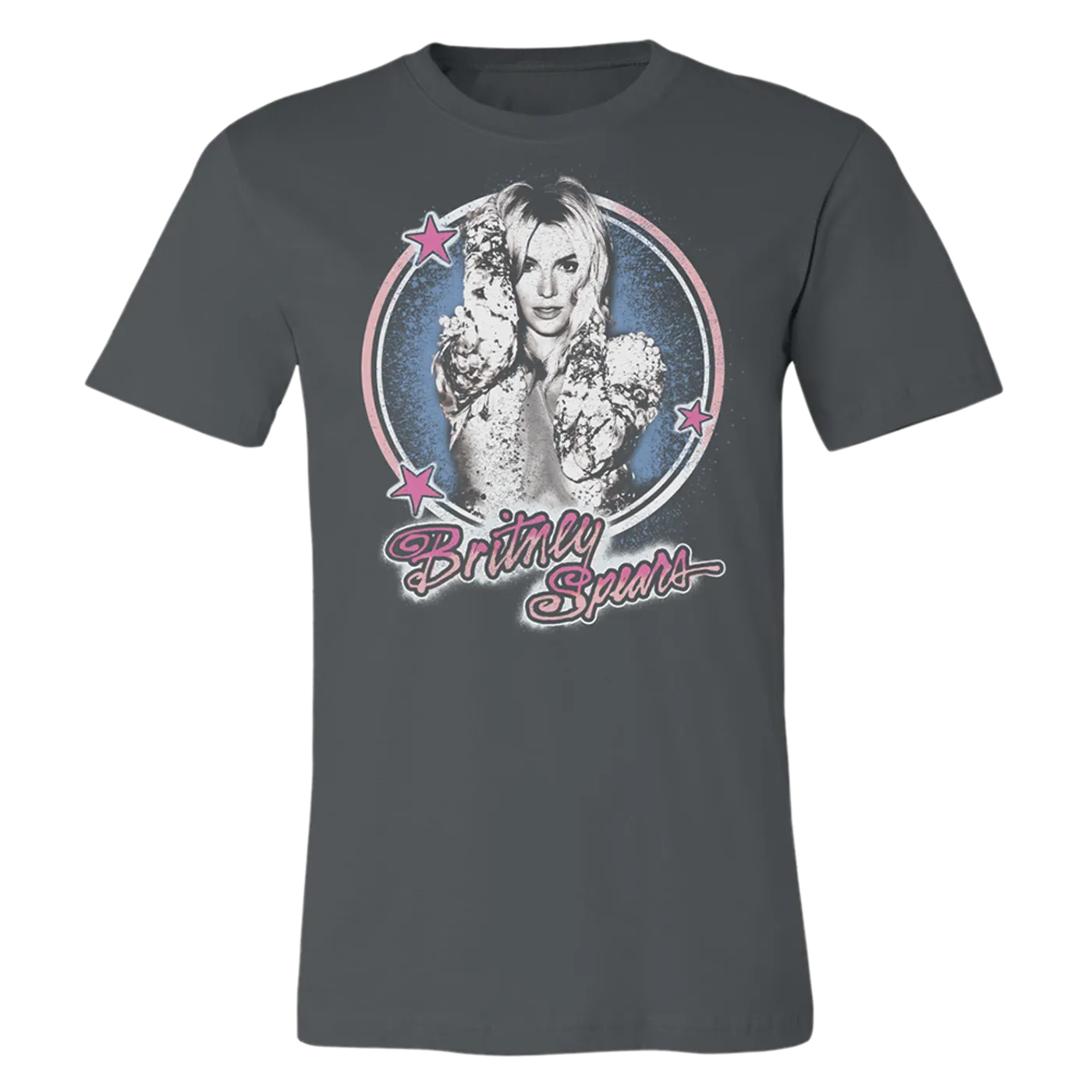 Britney Spears She's A Star Tee
