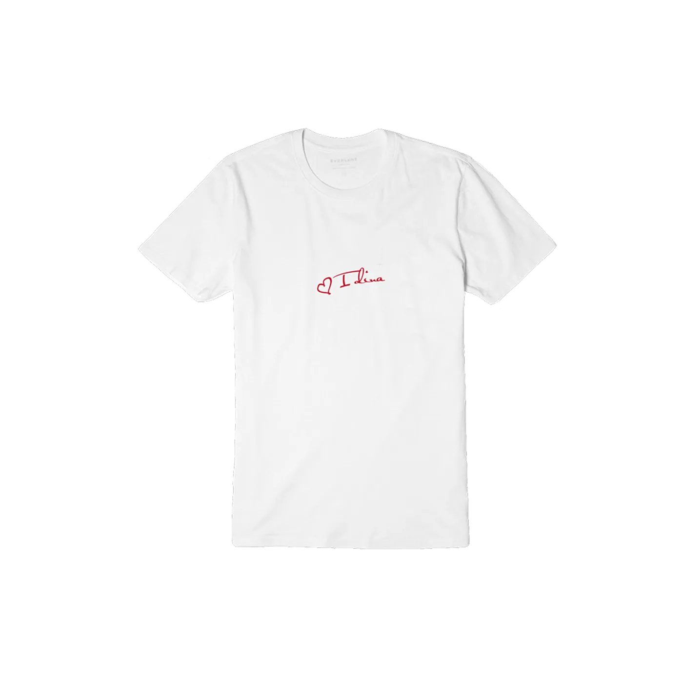 Idina Menzel Youth Idina Embroidered T-Shirt