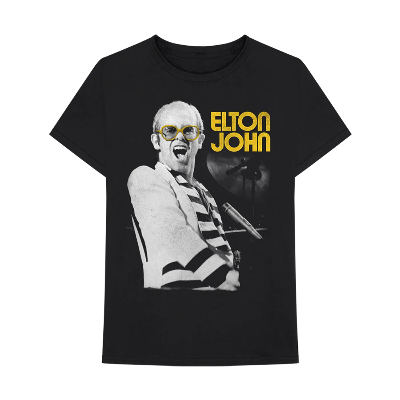 Elton John Classic Concert Series T-Shirt