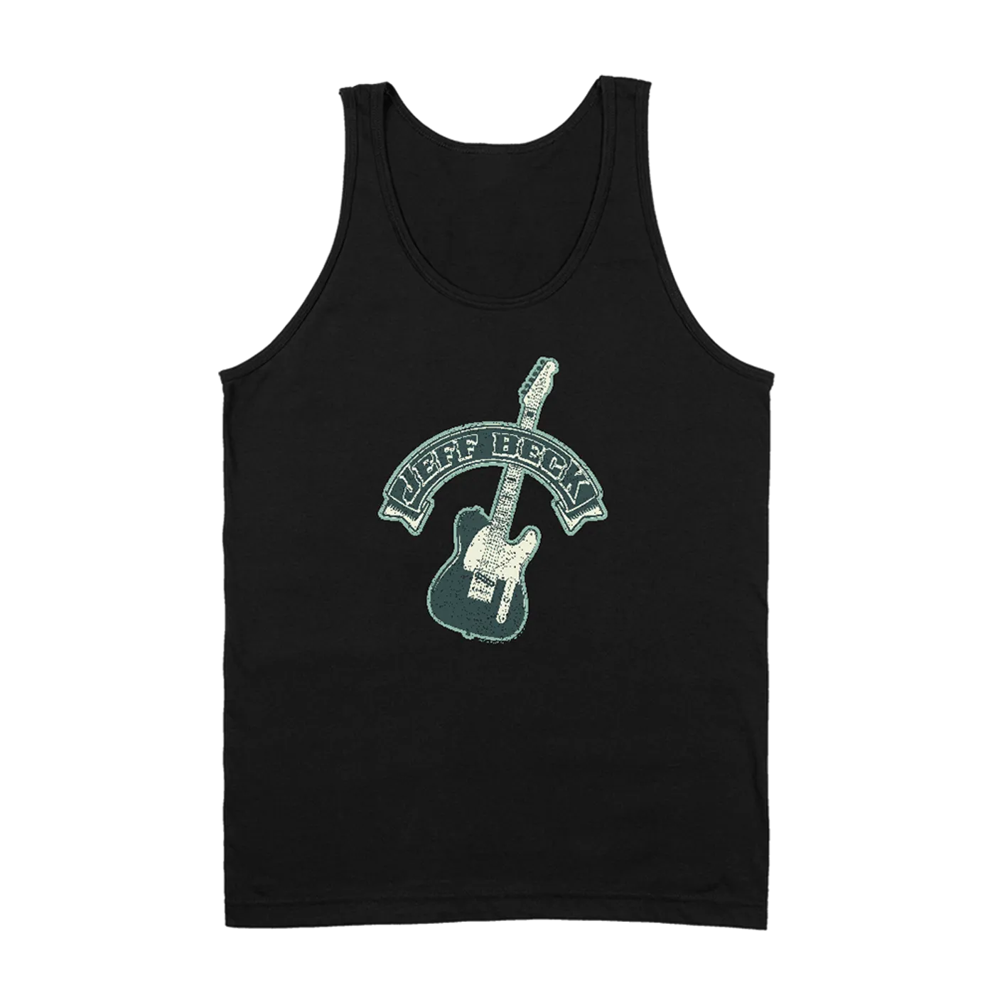 Jeff Beck Blue Wind Tank