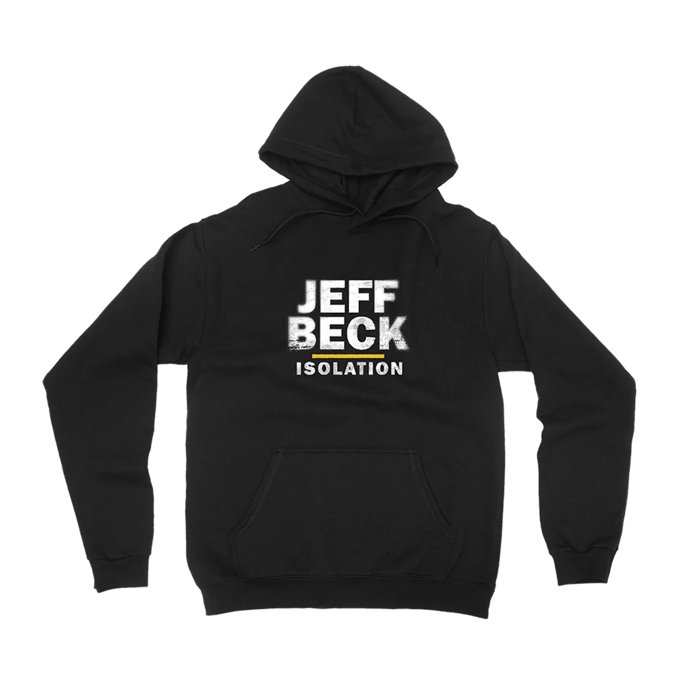 Jeff Beck Isolation Hoodie