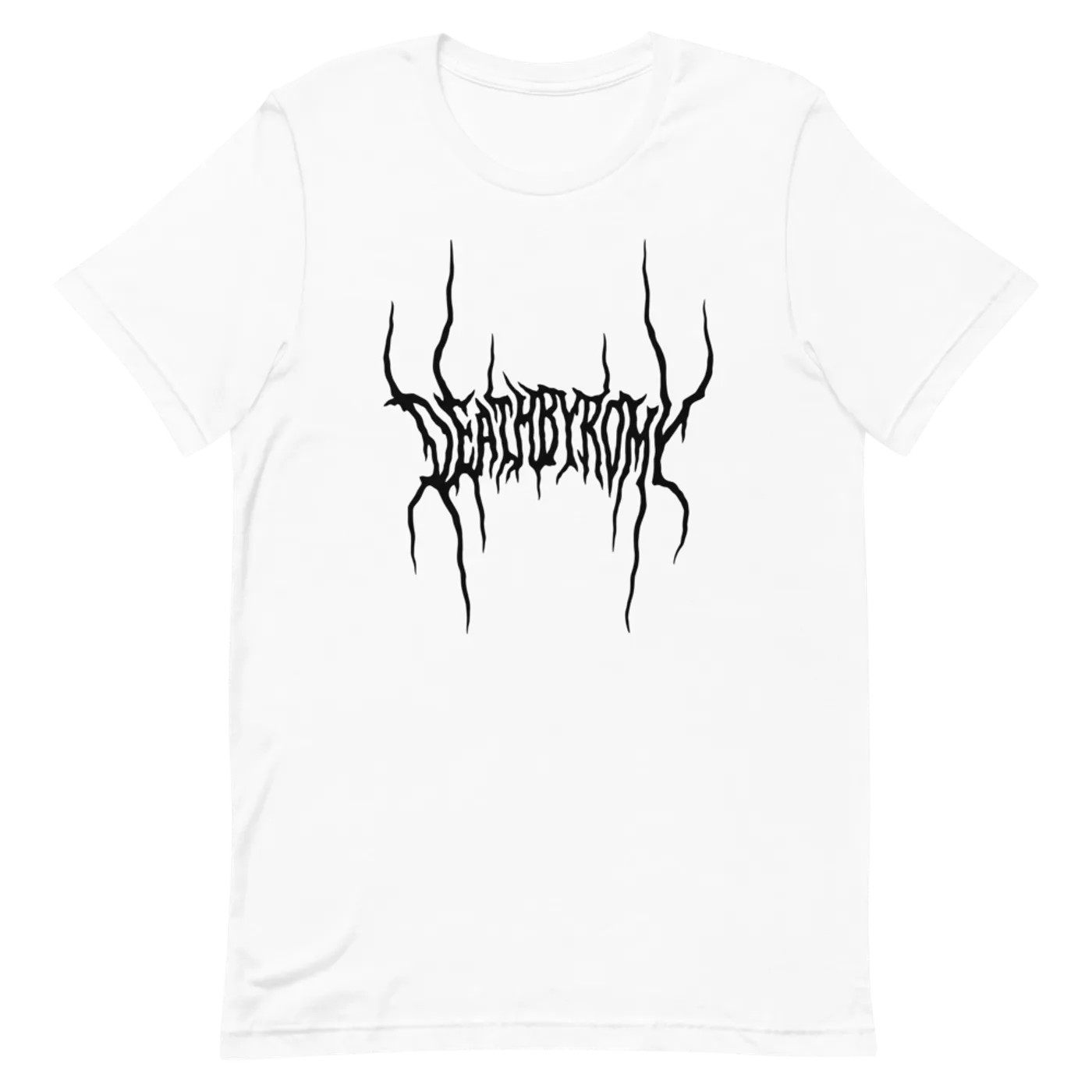 DeathbyRomy Logo T-Shirt