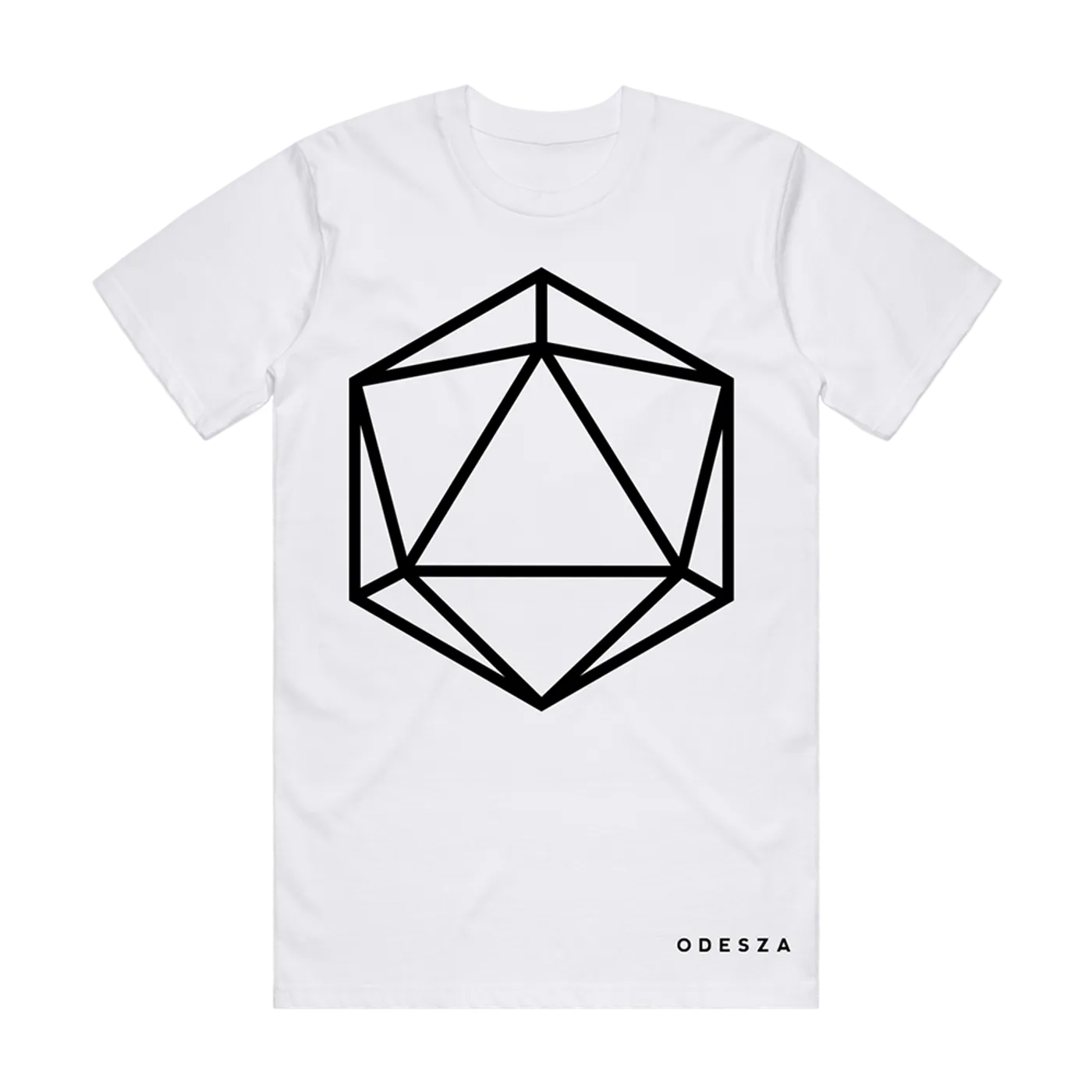 ODESZA Men's Giant Icosahedron Shirt