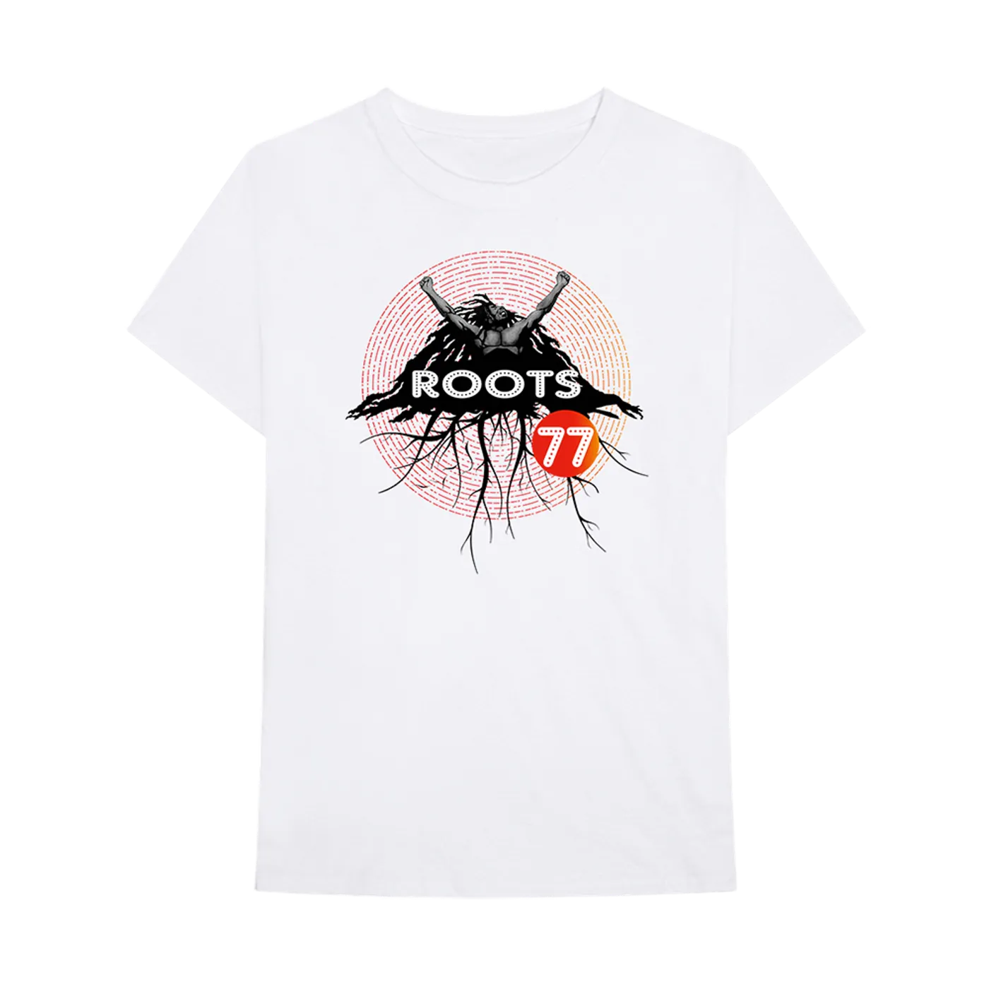 Bob Marley Roots 77 T-Shirt