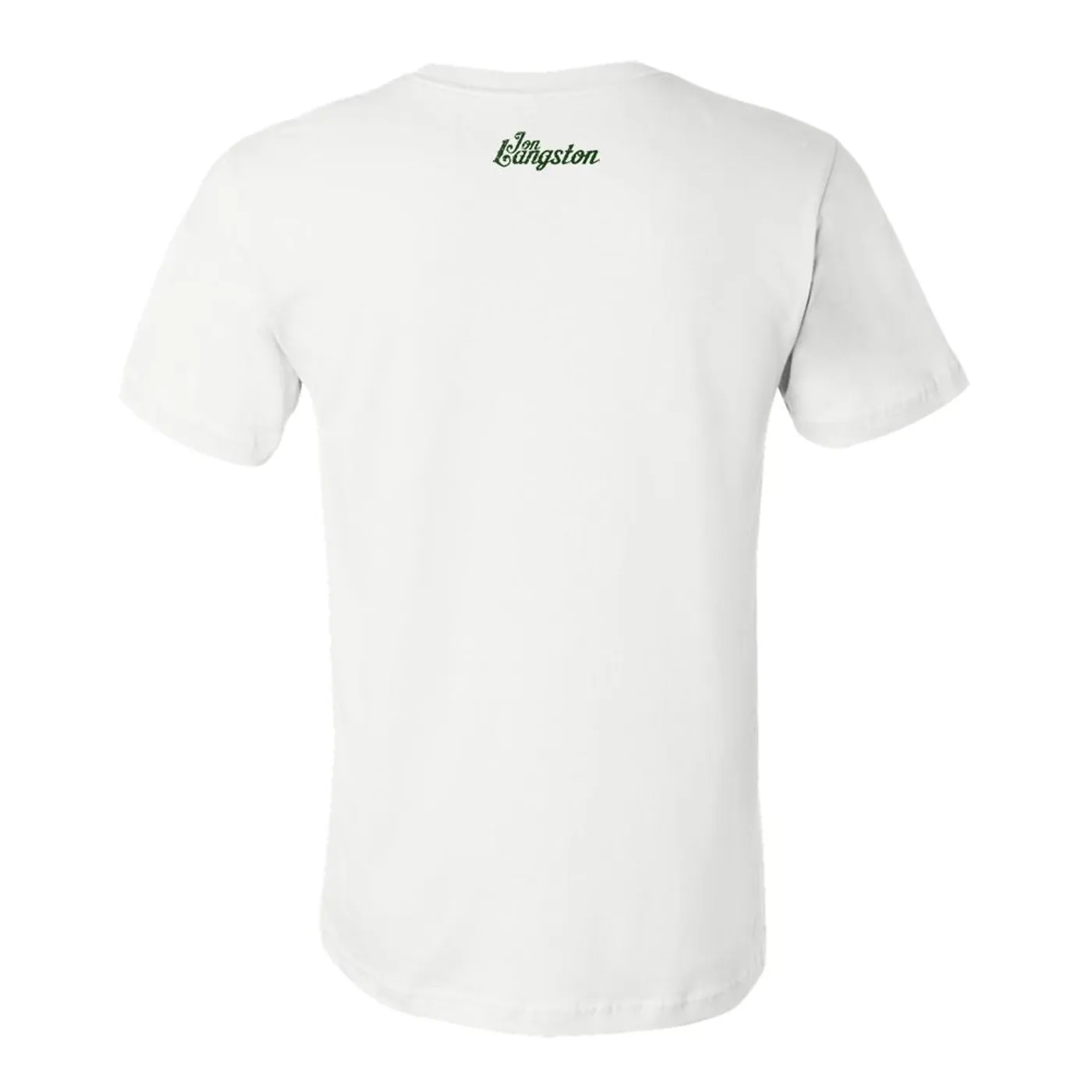 Jon Langston Forever Girl Magnolia T-shirt