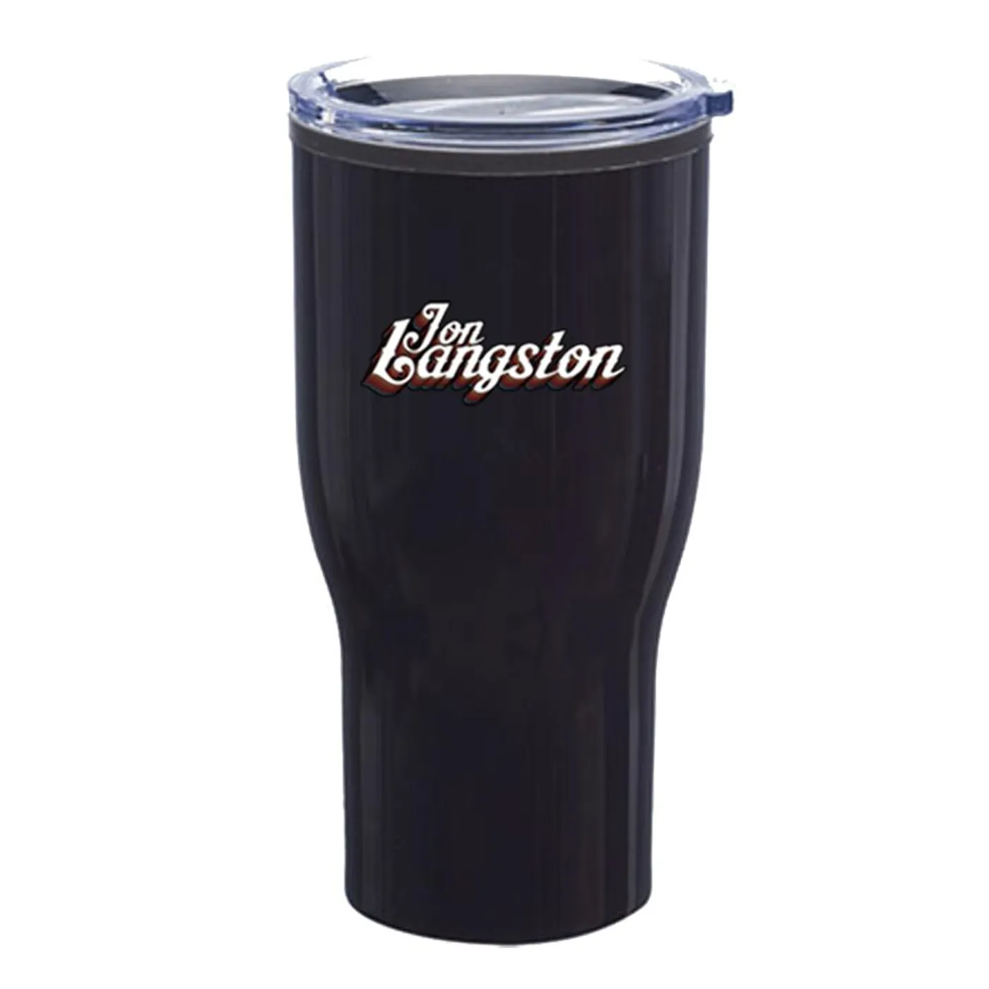 Jon Langston JL Logo Drink Tumbler