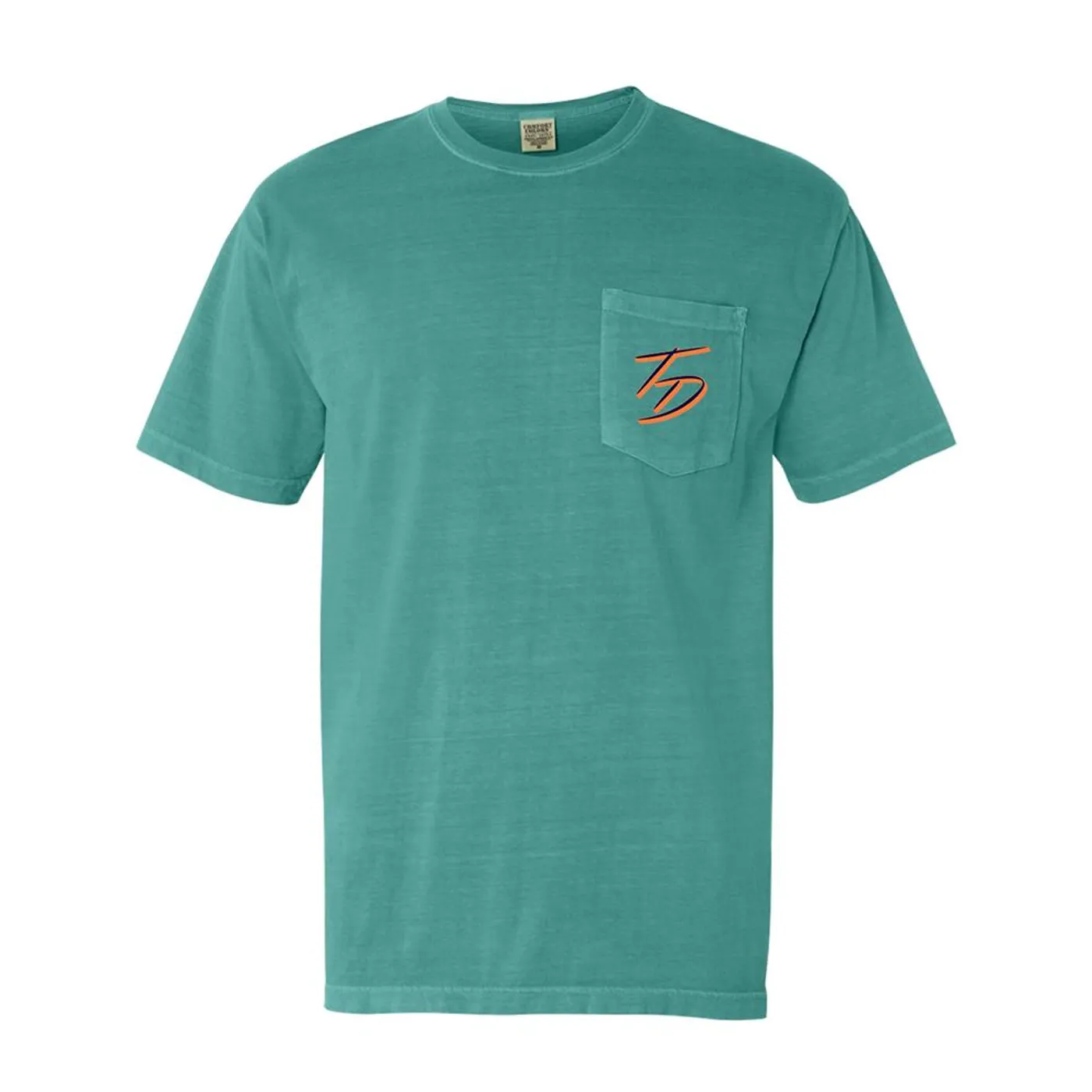 Travis Denning Sunset Fishing T-Shirt