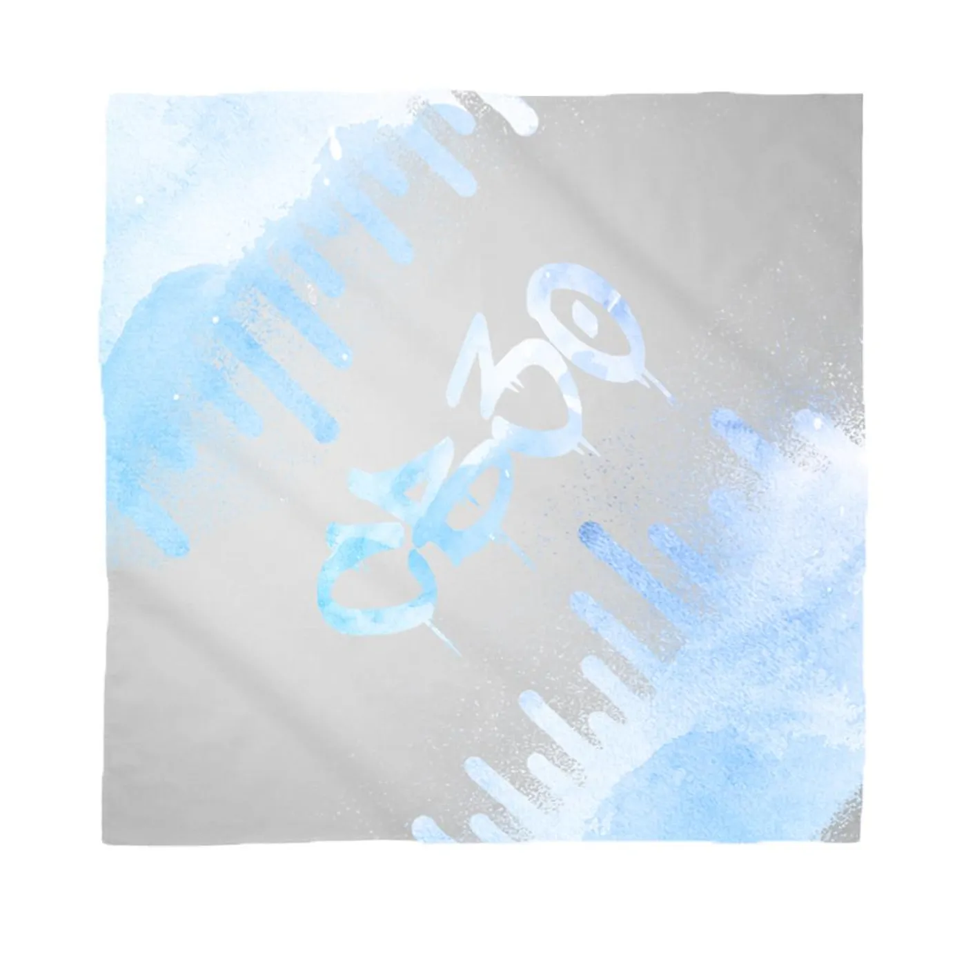 CB30 Drip Logo Bandana