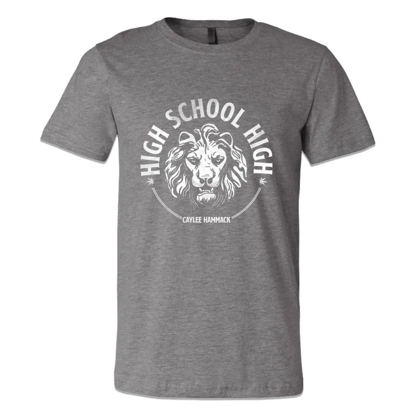 Caylee Hammack High School High Unisex T-Shirt