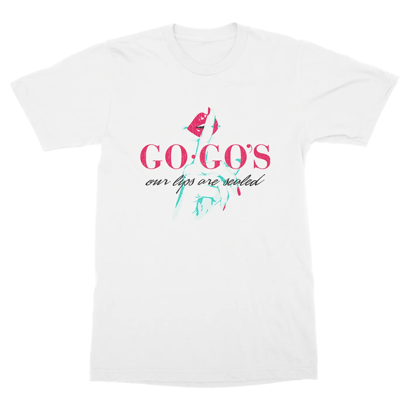 The Go-Go's Sealed T-Shirt