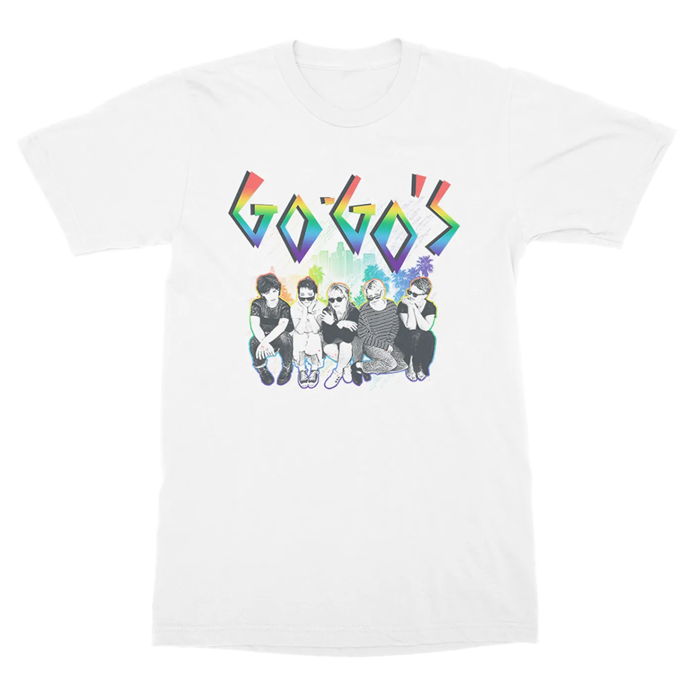The Go-Go's All Love T-Shirt