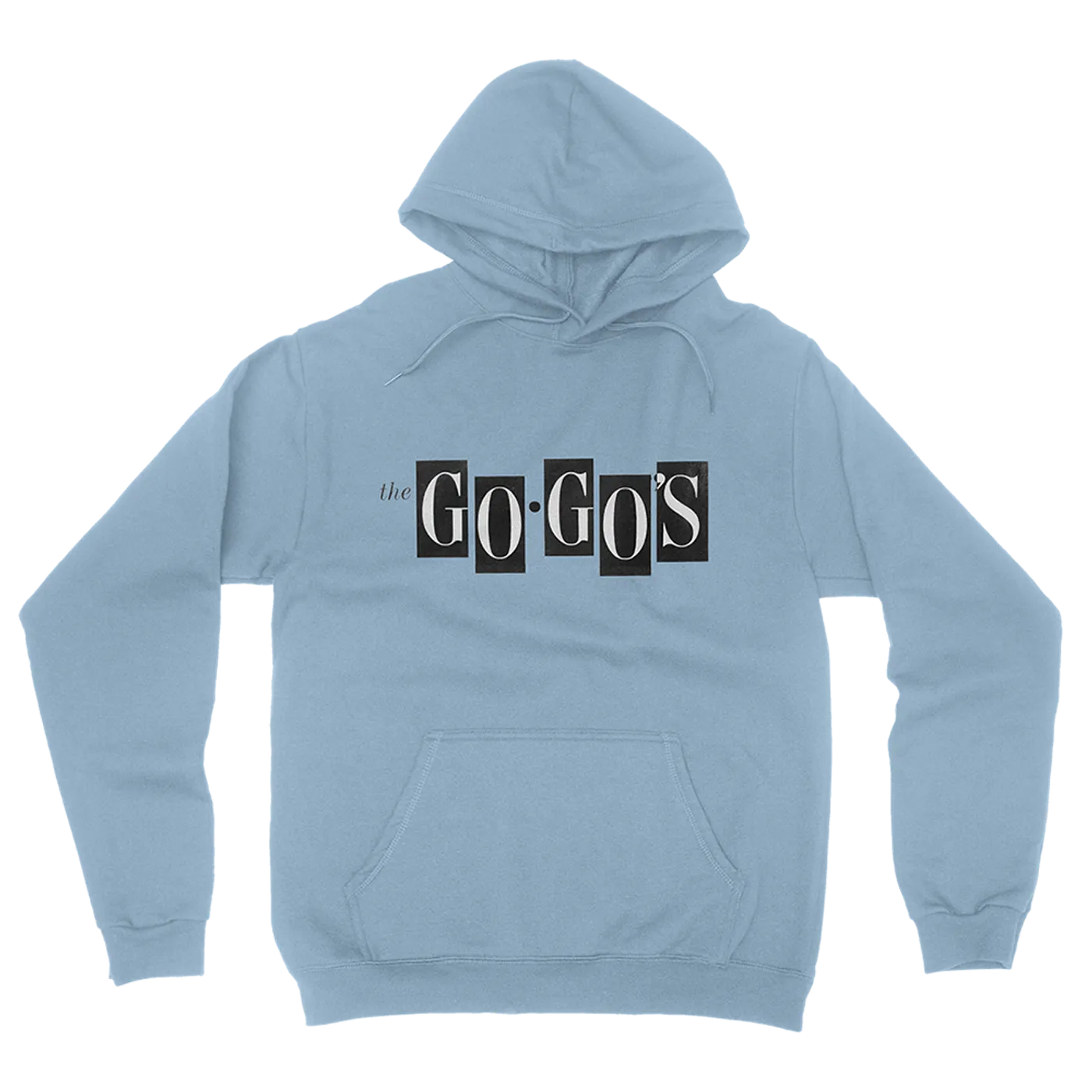 The Go-Go's Our Lips Are Sealed Hoodie