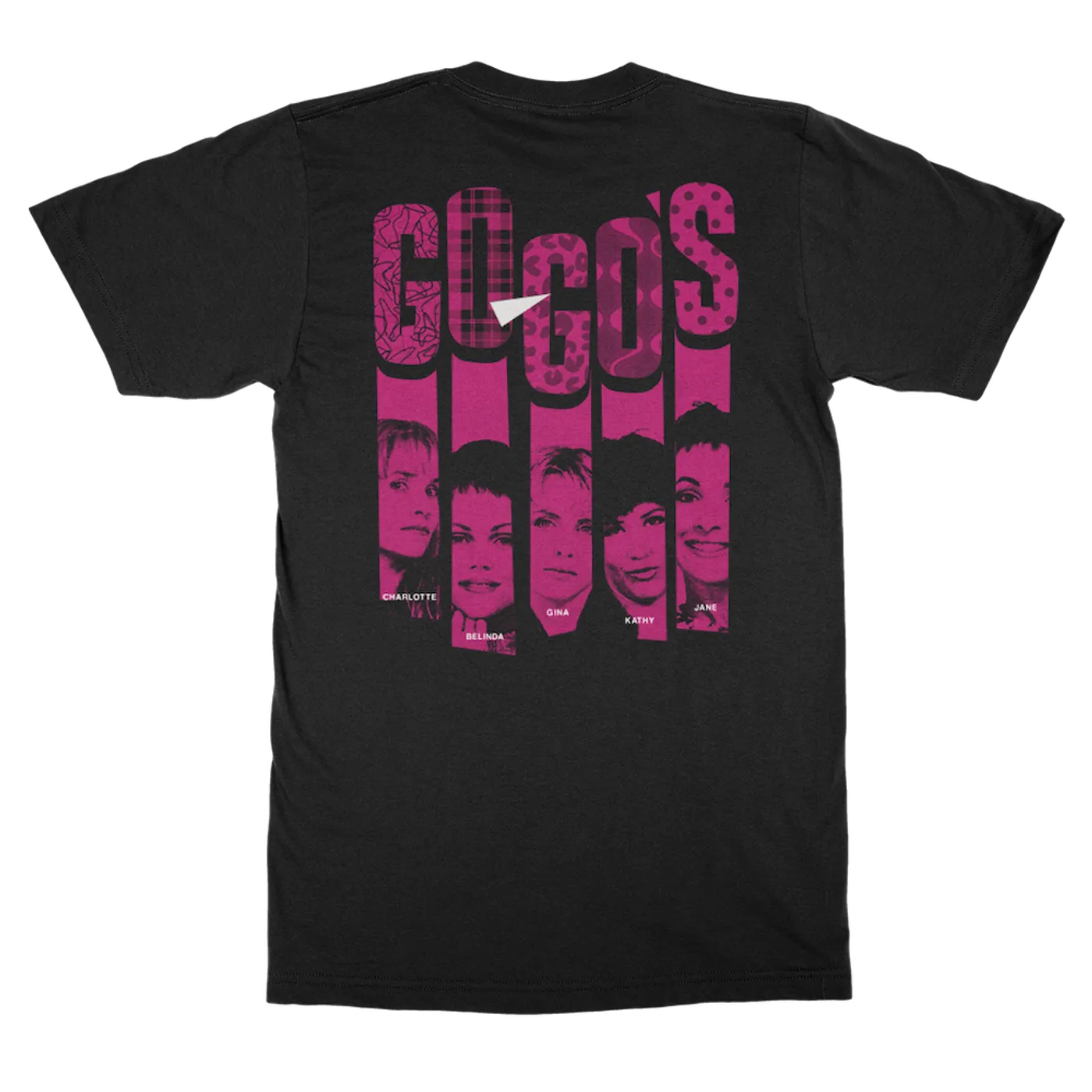 The Go-Go's About Time T-Shirt