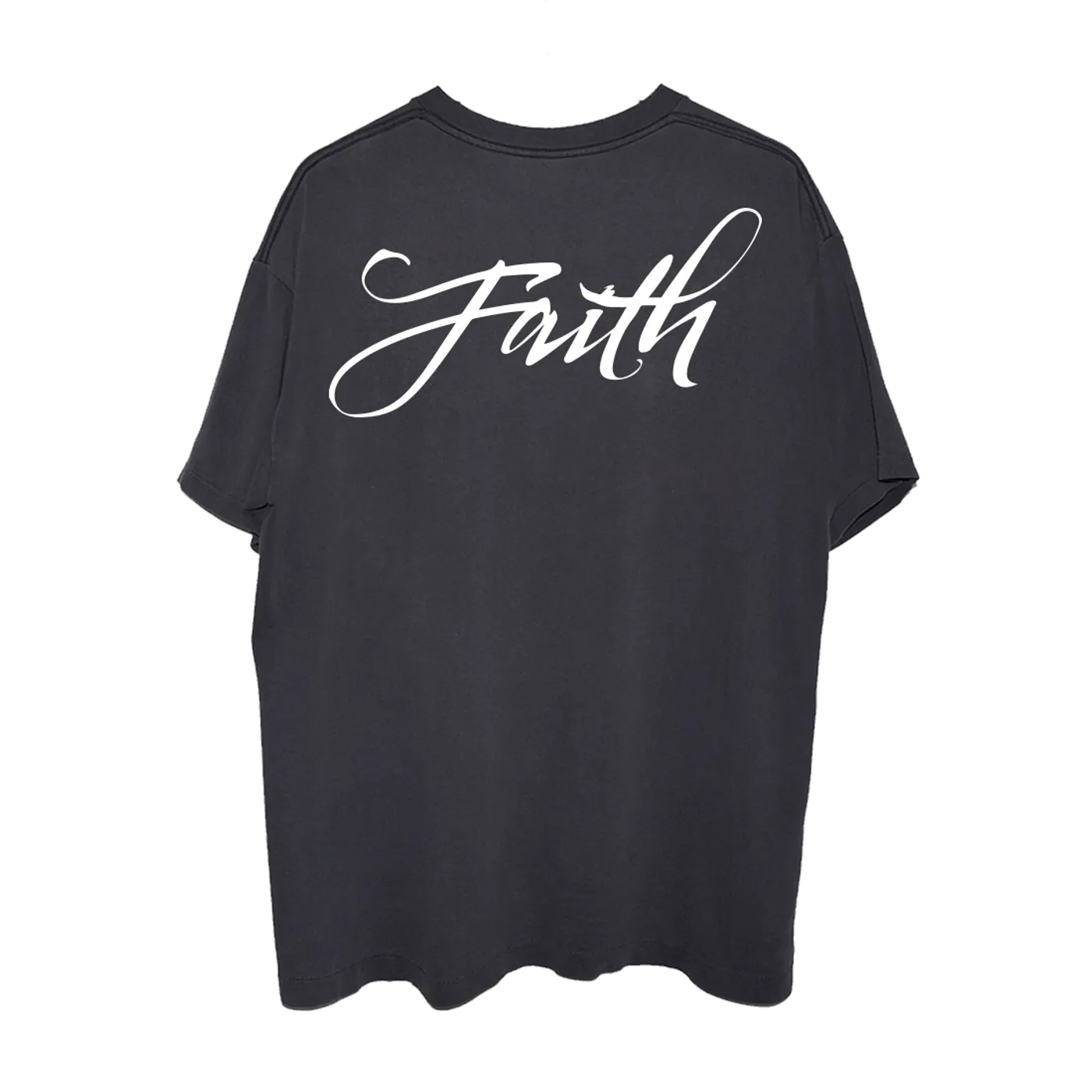 Pop Smoke Faith Vintage T-Shirt