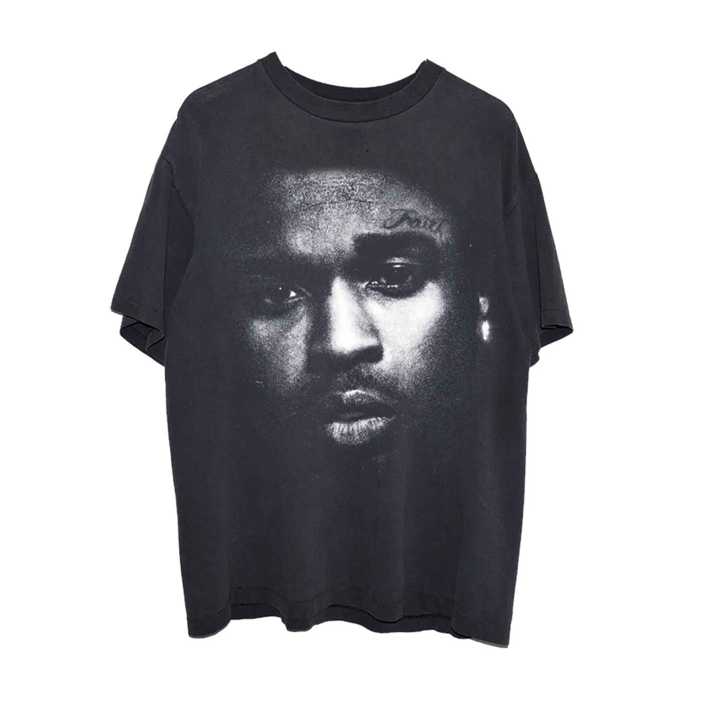 Pop Smoke Faith Vintage T-Shirt
