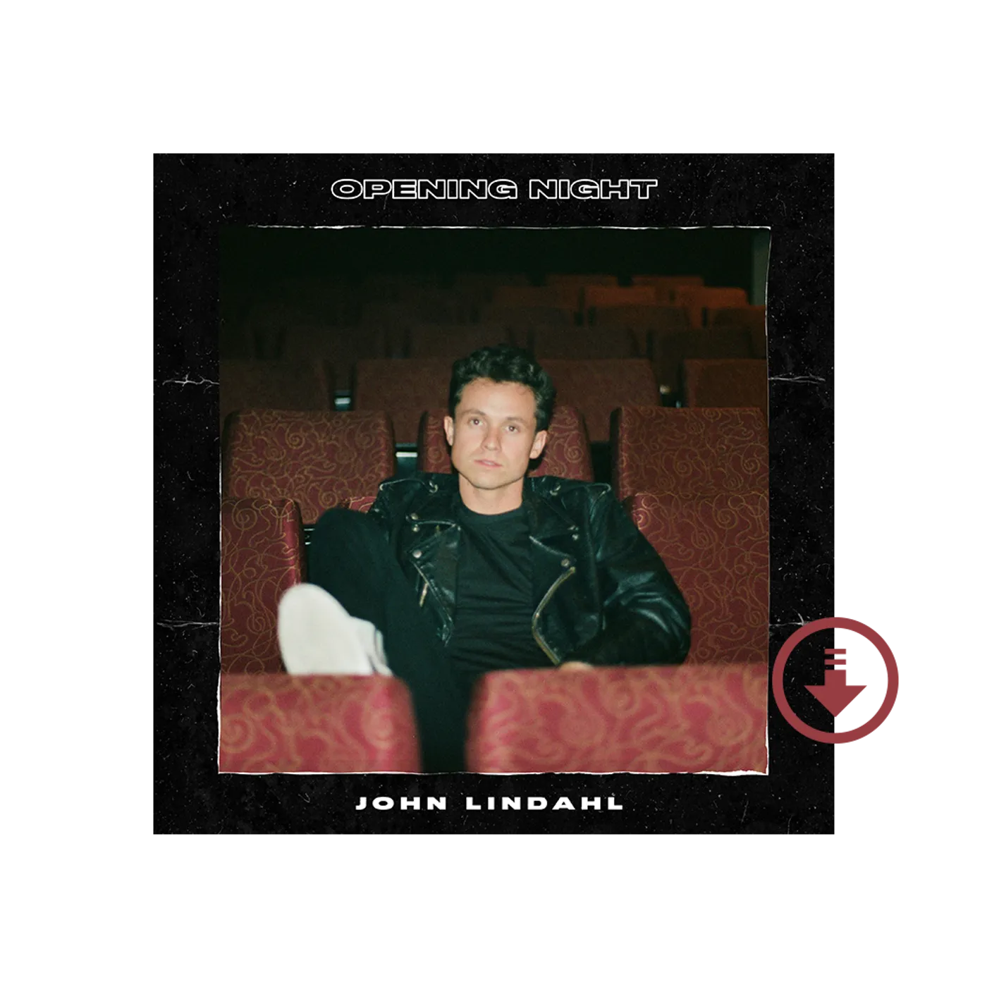 John Lindahl Opening Night Digital Album