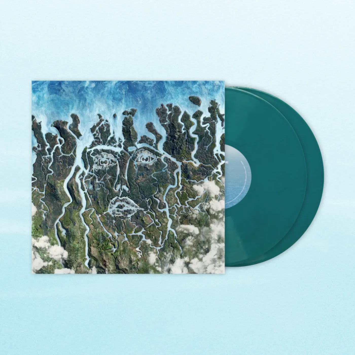 Disclosure ENERGY: EXCLUSIVE ECO 2LP (Vinyl)
