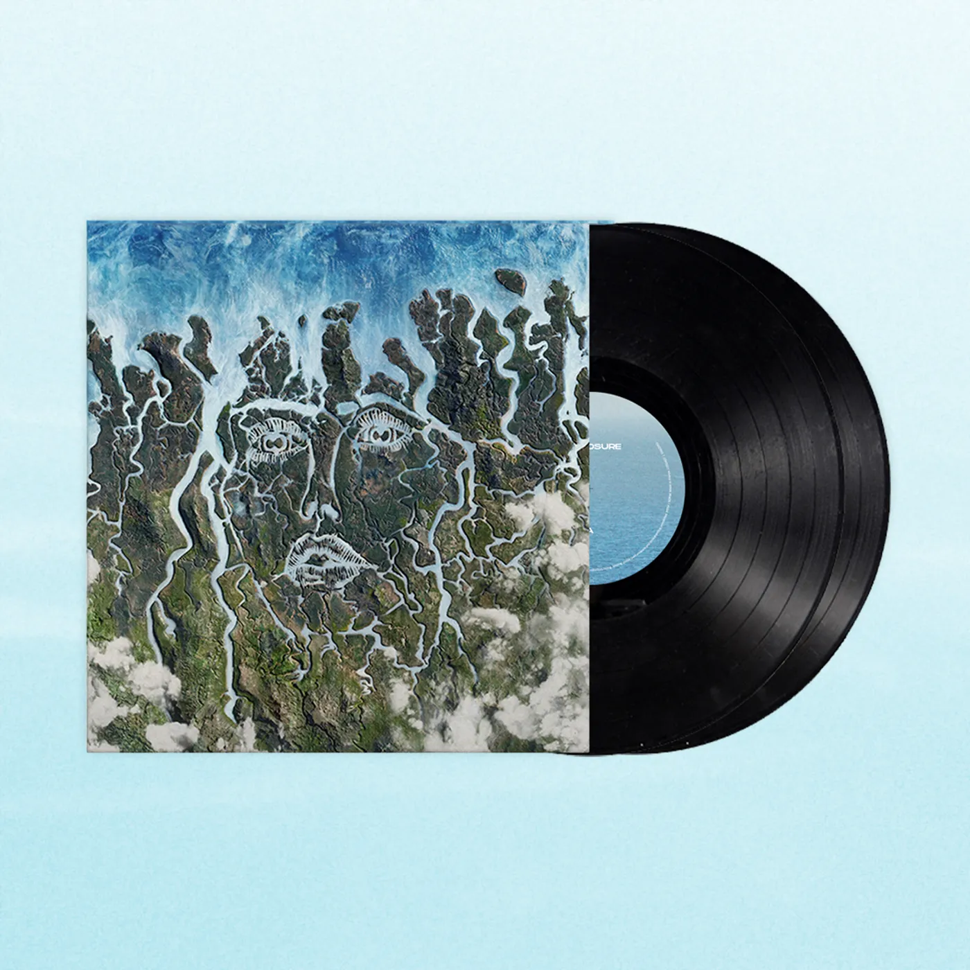Disclosure ENERGY: STANDARD 2LP (Vinyl)