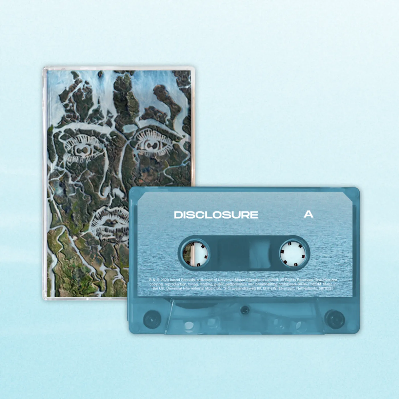 Disclosure ENERGY: CASSETTE