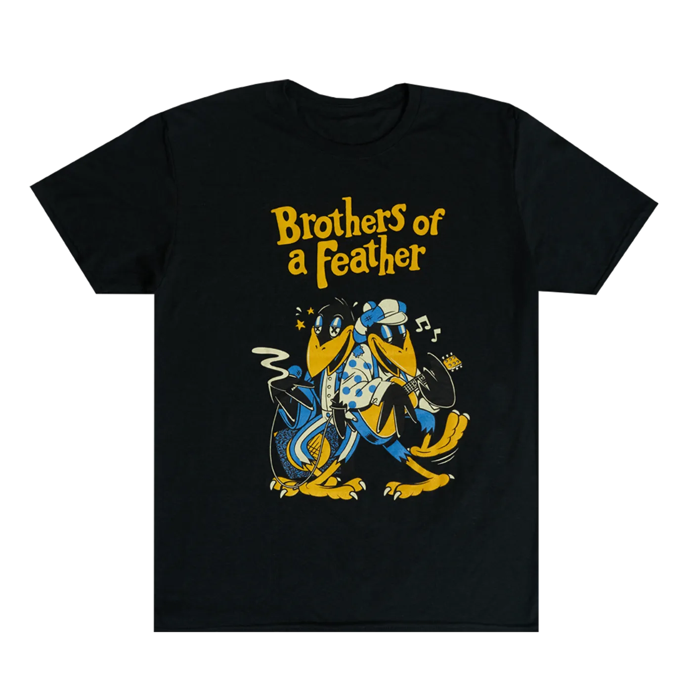 The Black Crowes Brothers of a Feather T-Shirt