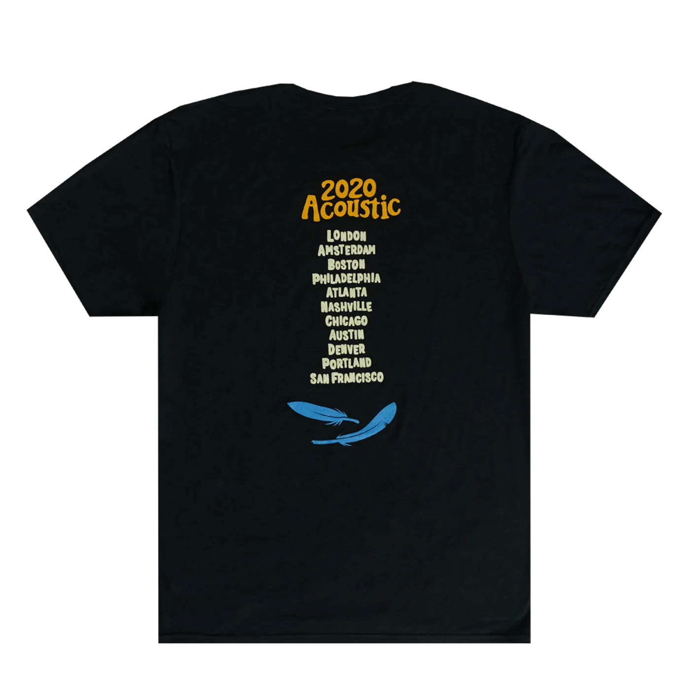 The Black Crowes Brothers of a Feather T-Shirt