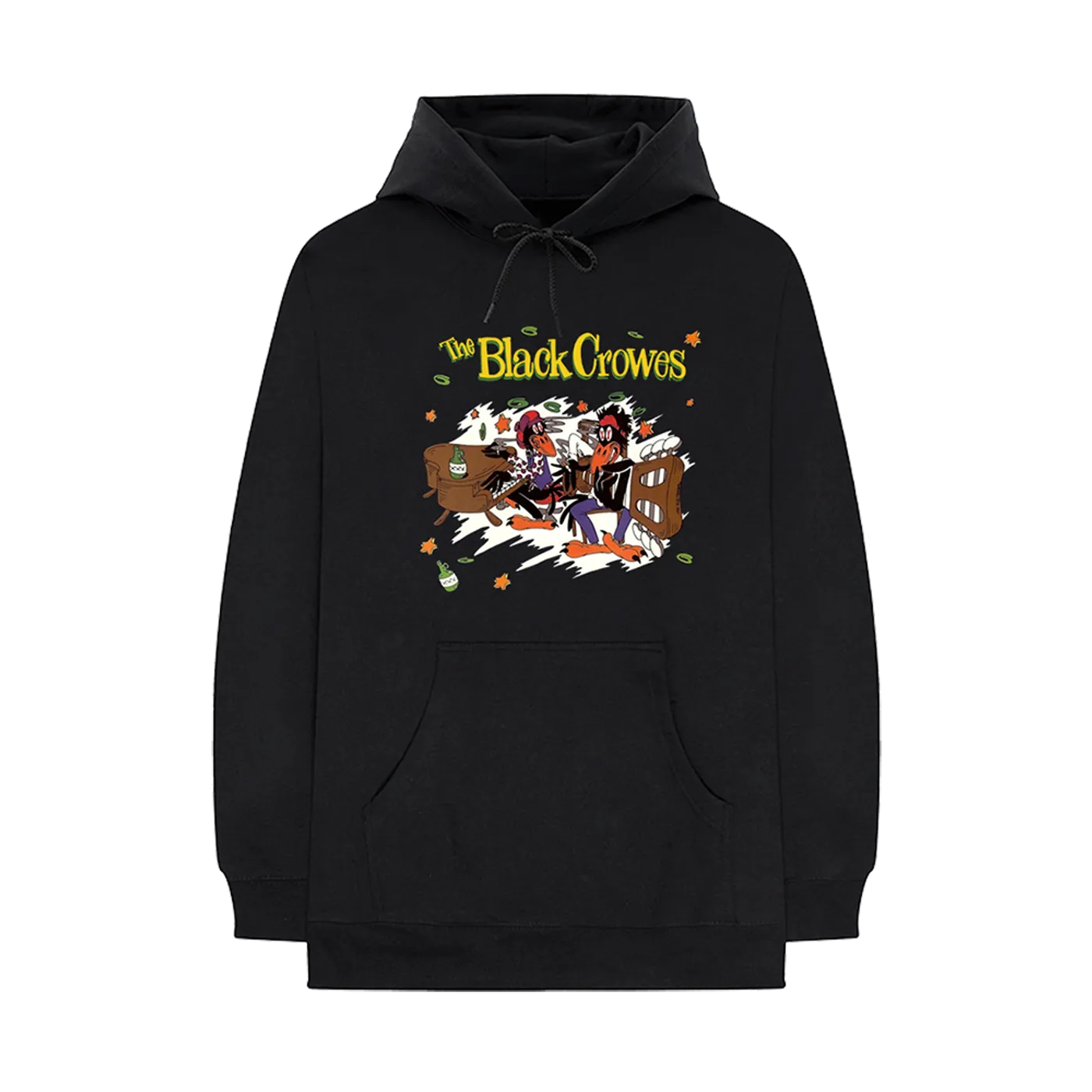 The Black Crowes Hard To Handle Hoodie