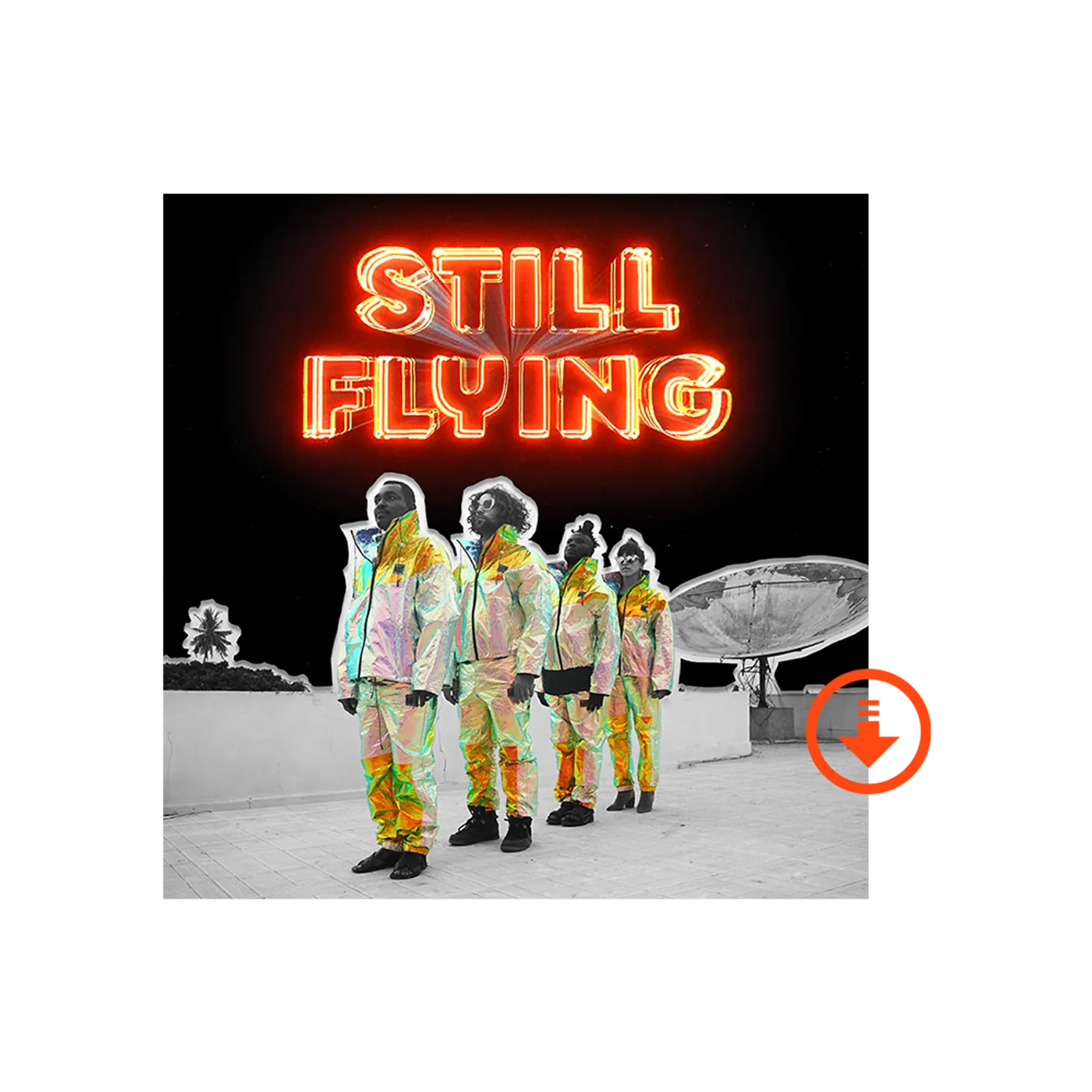 Bridget Kearney & Benjamin Lazar Davis Still Flying Digital Album