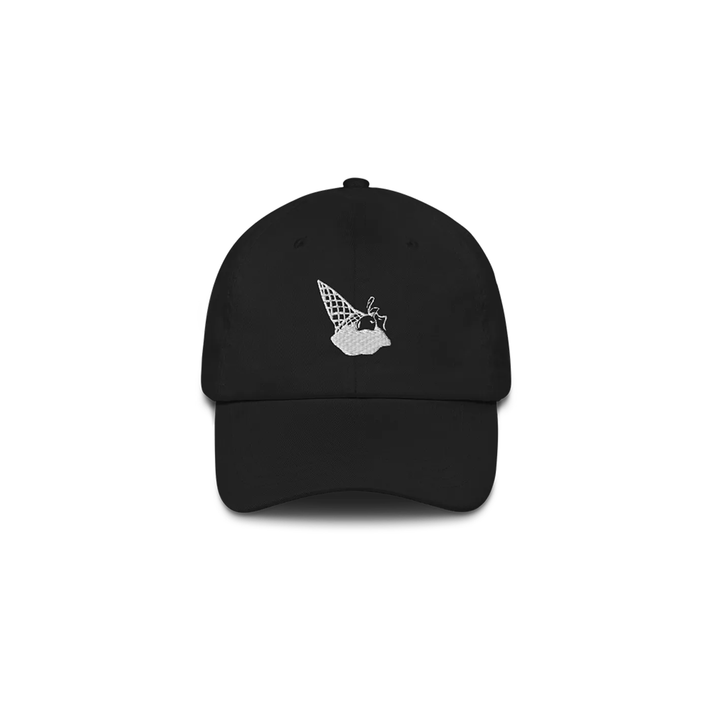 Murda Beatz Banana Split Cone Black Hat