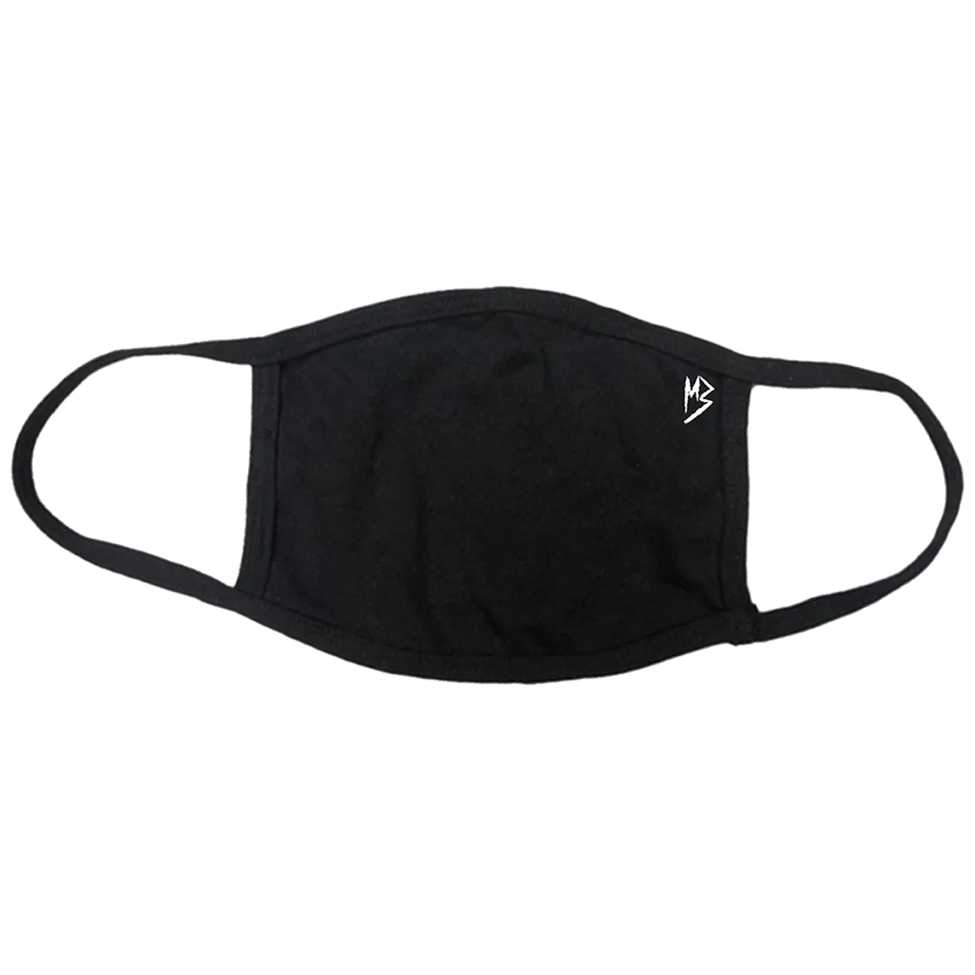 Murda Beatz MB Logo Face Mask