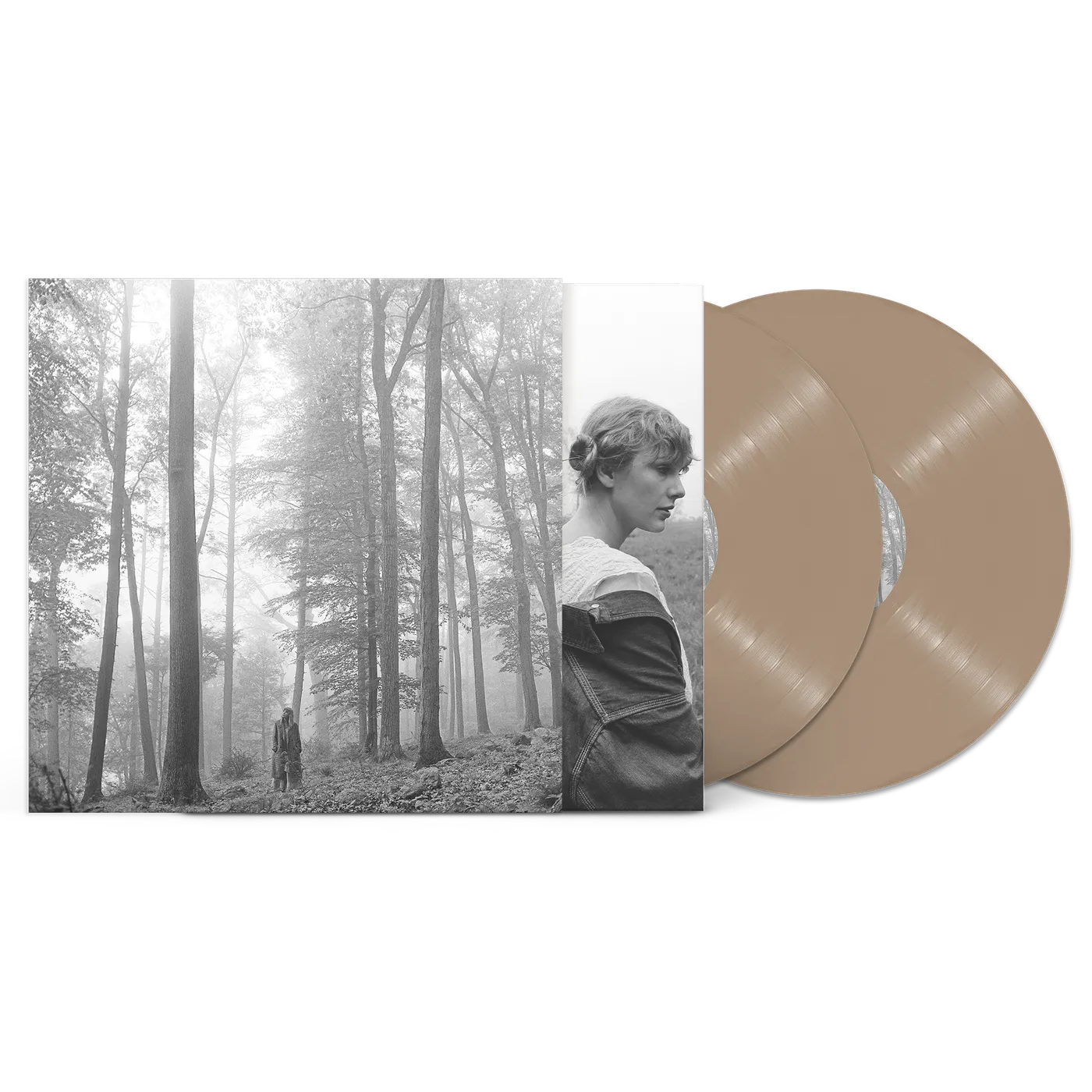 Taylor Swift 1. the “in the trees" edition deluxe vinyl